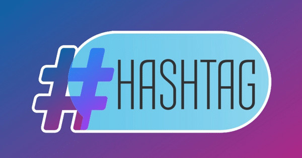 hashtag 