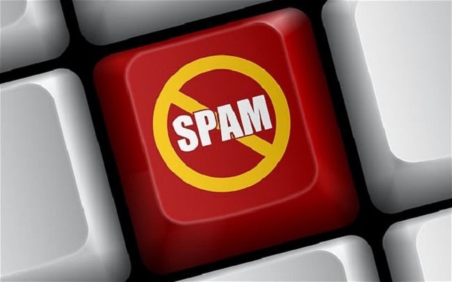 Spam backlink