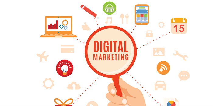 Tự học digital marketing