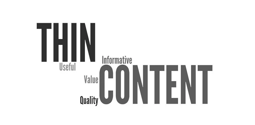 Những loại content nào cần Audit